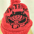 ヒステリックグラマー HYSTERIC GLAMOUR MINI ボンボンニット帽 レディース